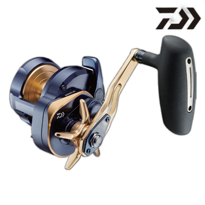 日本直邮Daiwa 铁钓轮 Saltiga 15SL 左 22 年型号