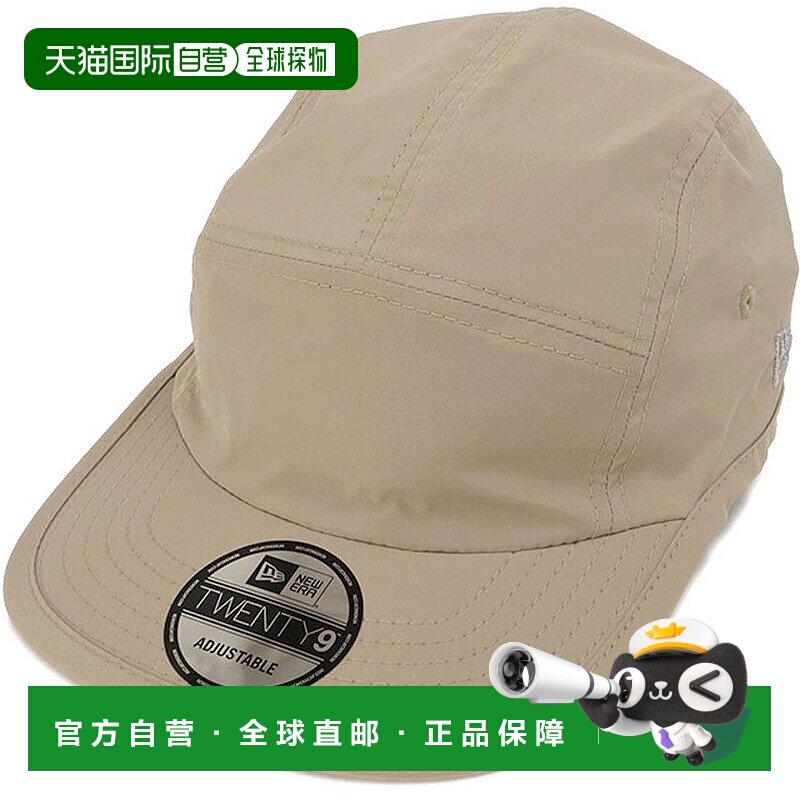 日本直邮NEW ERA OUTDOOR TWENTY9 SOLOTEX×ECOPET 卡其色工装裤
