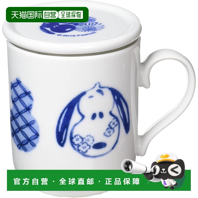 【日本直邮】yamaka山加商店 史努比染色茶伙伴葫芦 SN84-12 300m