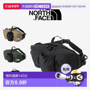 日本直邮The North Face Climber Lumber Bag 腰包NM82552有 K（C