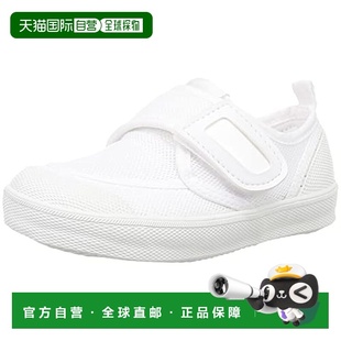 上履 9406 幼儿园 MIKIHOUSE 572 幼稚园白色透气 日本直邮