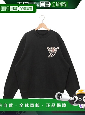 日本直邮Moncler 运动衫黑色男士 MONCLER 8G00016 899V4 998