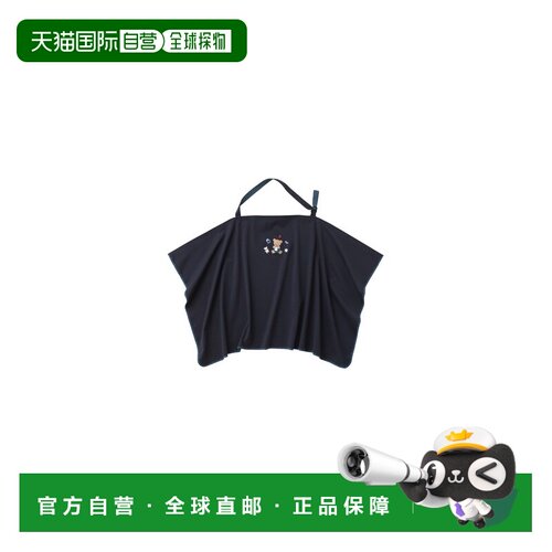 日本直邮日潮 familiar 日本制哺乳用盖毯斗篷