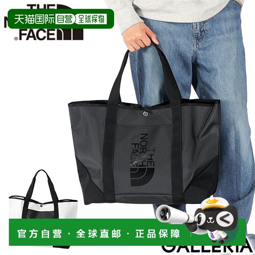日本直邮The North Face 男女士托特包33升BC Standard Tote Plus