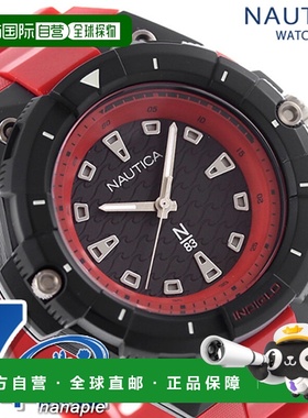 日本直邮Nautica Coronado Bay 石英手表品牌男士 NAUTICA NAPCNS