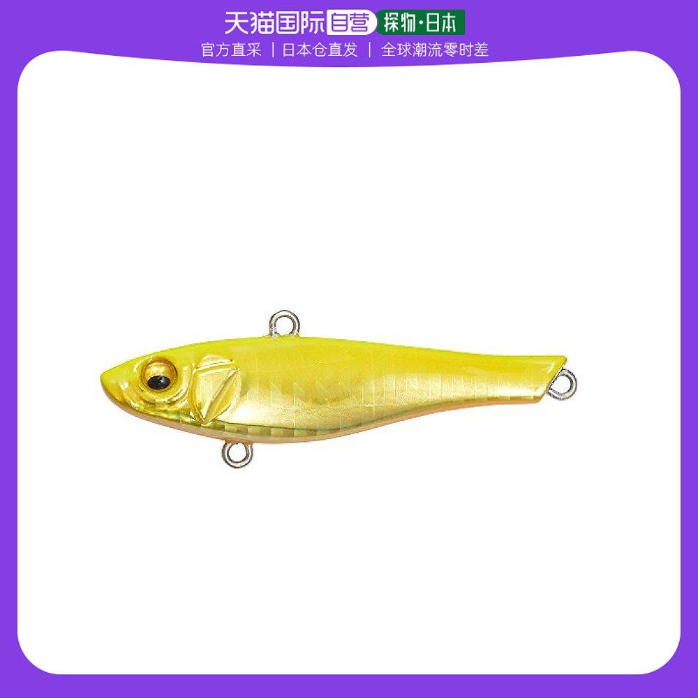 【日本直邮】megabass驱逐舰 路亚饵 x-crew g 金色条纹