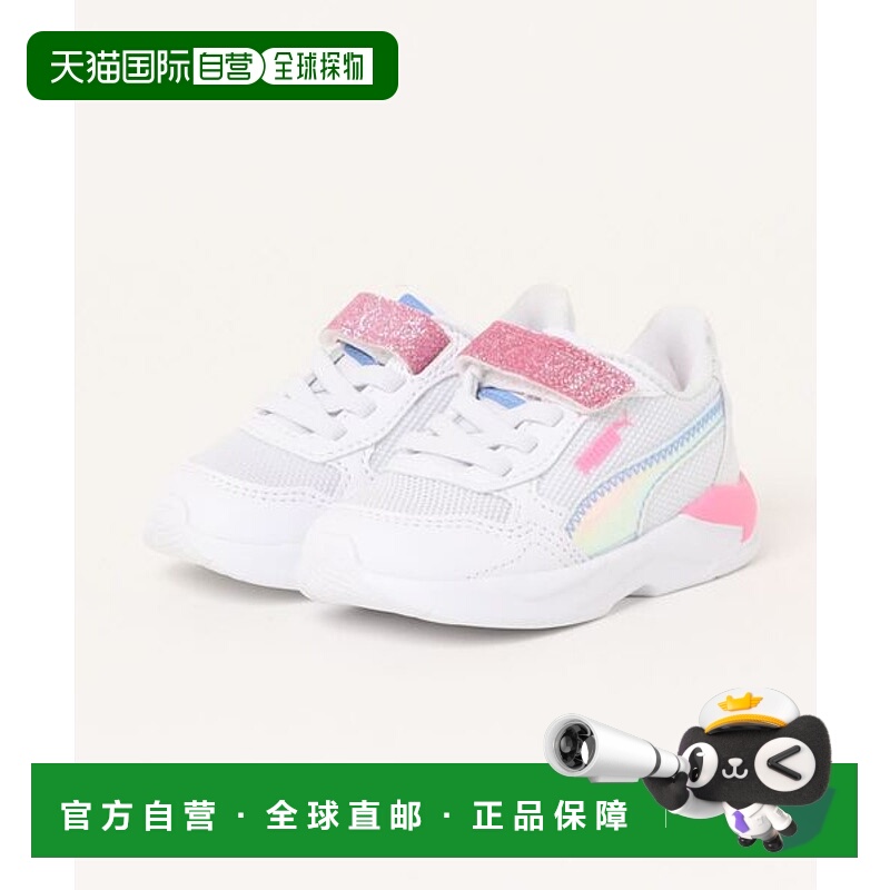 日本直邮PUMA X-RAY SPEED LITE DEEP DIVE AC+ INFANT婴儿鞋 [81