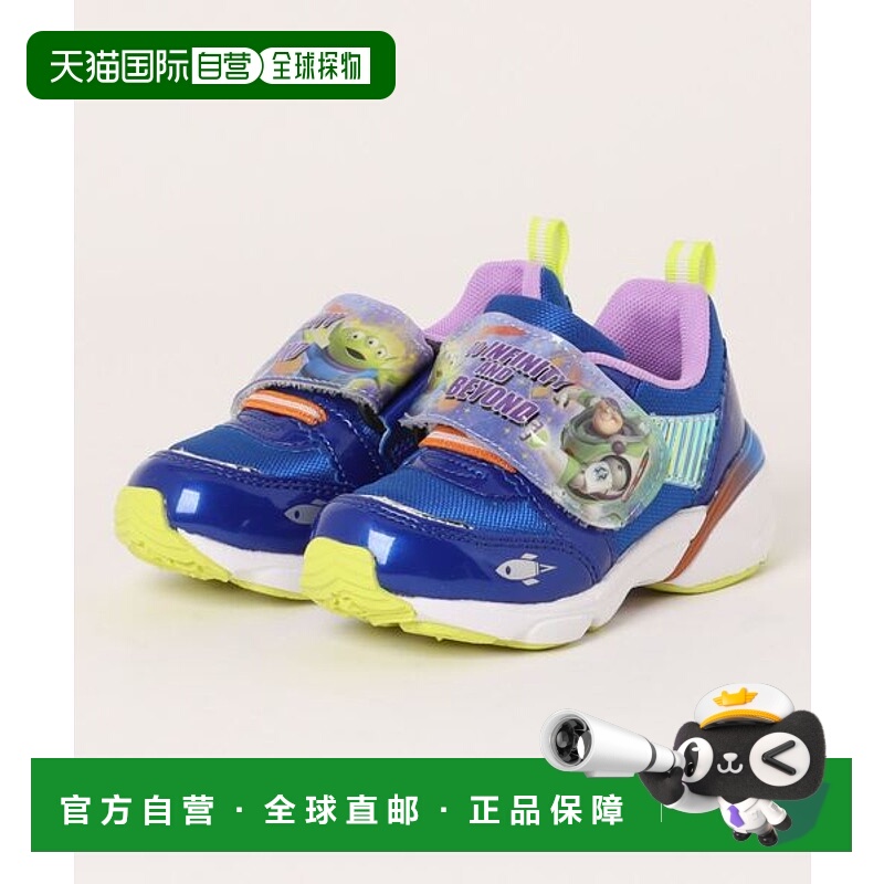 日本直邮MoonStar 迪士尼DN C1338 运动鞋 [84732263]