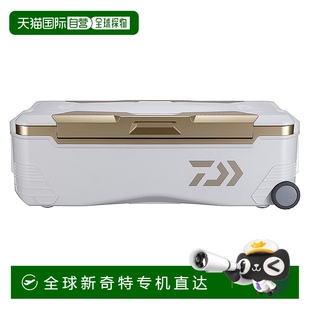 冷藏箱 VSS Master 6000 日本直郵Daiwa 金色冷藏箱 Trunk