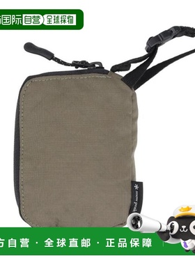 日本直邮Snow Peak 钱包 硬币包 ECOPAK Sling Wallet One 钱包