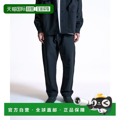 日本直邮SHIPS City Ambient Products SHELTECH Warm 锥形长裤 S