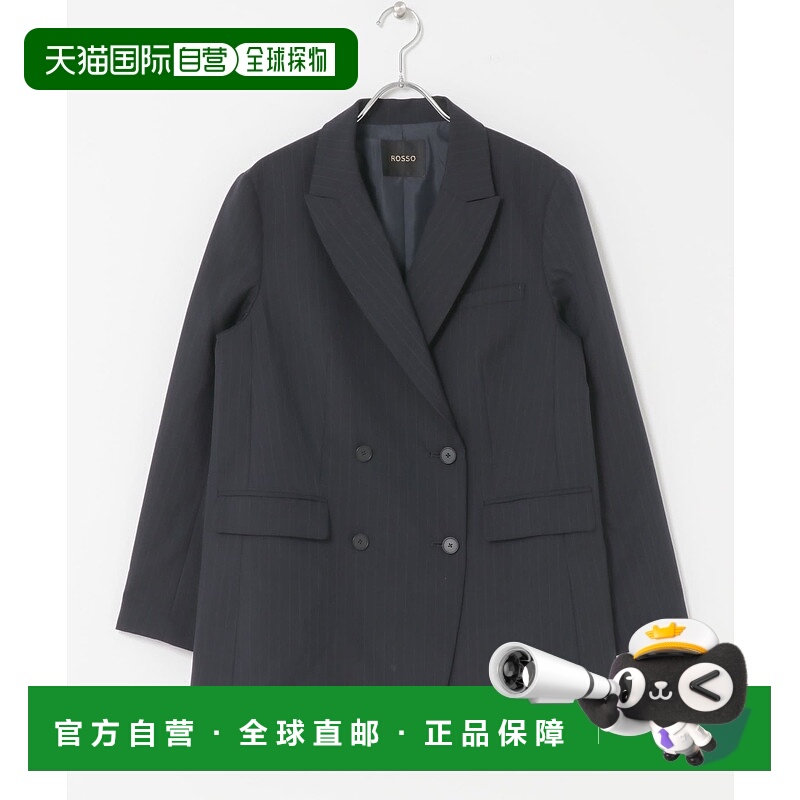 1h可退 日本直邮URBAN RESEARCH ROSSO WOMEN 女装 防皱羊毛混纺