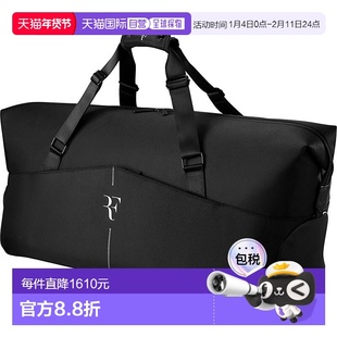 日本直邮Wilson 男女罗杰 费德勒练习拍袋 RF 练习拍袋网球包行李