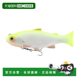 Back 日本直邮Jackall Chart Vividus Pearl Worm