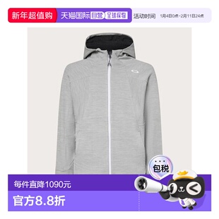 日本直邮OAKLEY ENHANCE GRID FLEECE JACKET 15.7 抓绒夹克外套