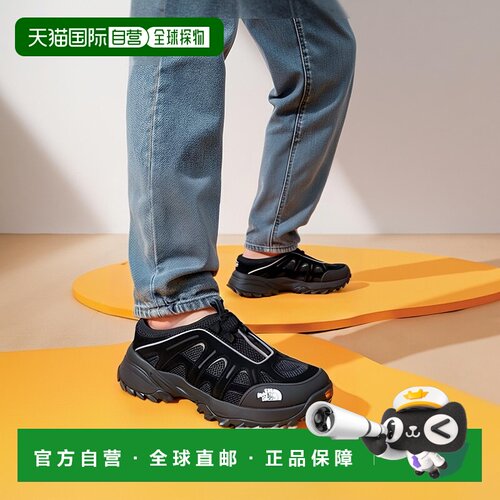 日本直邮Hedgehog RVST 穆勒鞋（男女通用）运动鞋北面