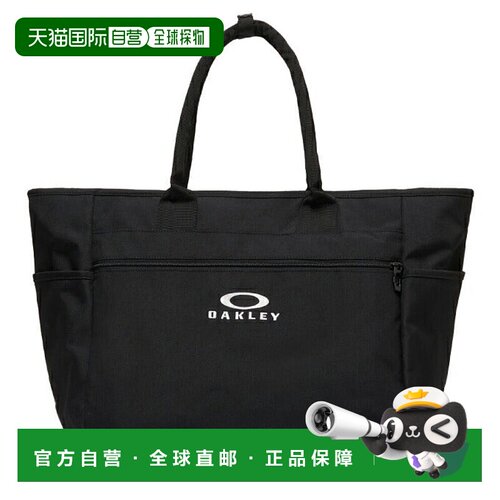 日本直邮 Oakley 男女通用托特包 [FOS902055-02E]手提包单肩包
