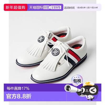 日本直邮G/FORE G4LA23EF13 KILTIE GALLIVANTER 高尔夫鞋 女士高