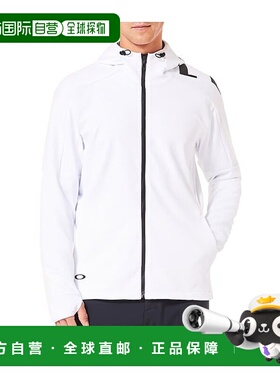 日本直邮OAKLEY En 3Rdg Synchronism Jacket 7 7 男士运动外套