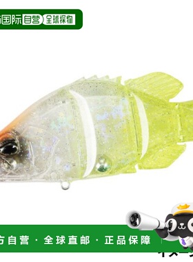 日本直邮DUO Lure Realis Dead Drift 95 透明海图 Mirage