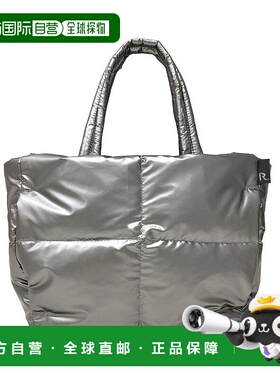 日本直邮ROOTOTE 羽毛入托特包 羽毛绒1338 FE 德利 CARO B RO333