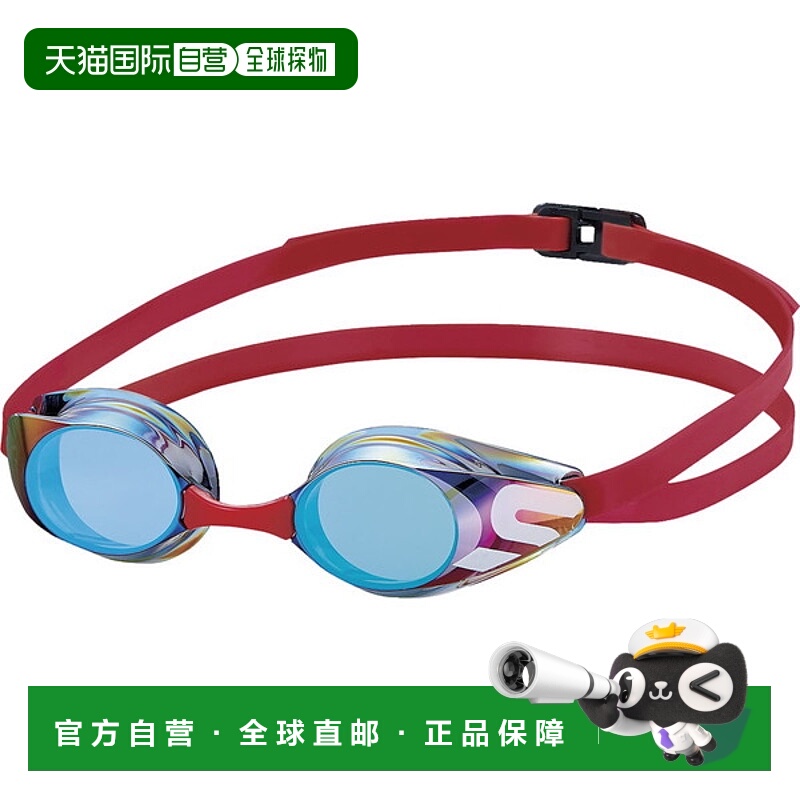 日本直邮SWANS 游泳镜 游泳 SR11JM-EMSK 水下眼镜“--RS2403”“
