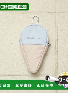 日本直邮gelato pique 冰淇淋礼仪手提包 [GE4999DU29204]