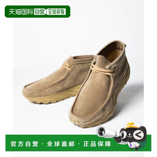 日本直邮Clarks 26179150 运动鞋 Wallabee Eden 男鞋 Wallabee E