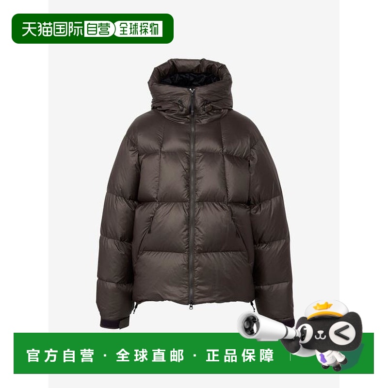 1h可退 日本直邮Goldwin PERTEX QUANTUM羽绒连帽外套（男女同款