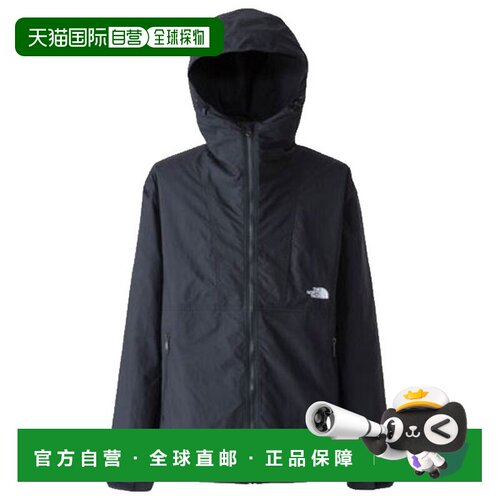 日本直邮The North Face 男士紧凑型夹克 NP72530-K