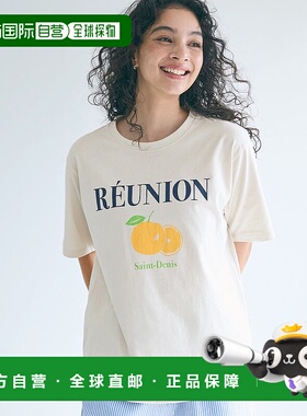 日本直邮coca 多款图案圆领T恤 [CO4289EW013575]内搭