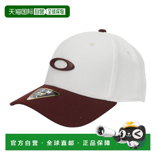 日本直邮OAKLEY TINCAN 棒球帽 911545-106 黑色