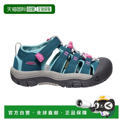 日本直邮KEEN 户外防滑排水涉水鞋溯溪鞋 儿童 1029137