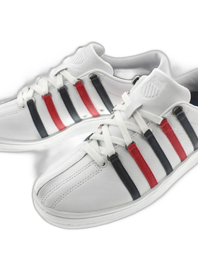 日本直邮K SWISS 运动鞋 Classic 88 CLASSIC 88 白色/正装蓝色/