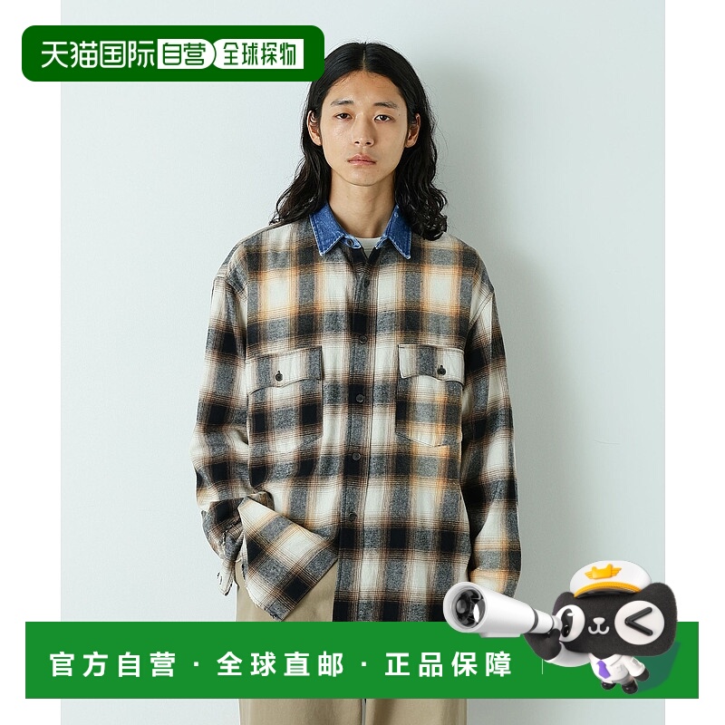 日本直邮NANO universe HOTEL PALACE