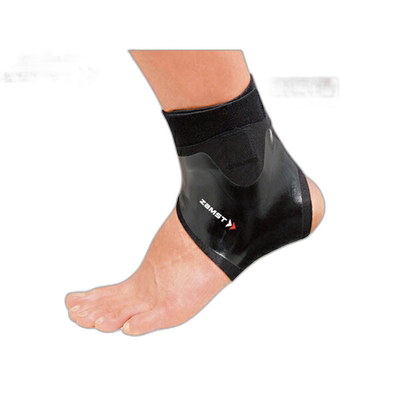 日本直邮 Sasaki ZAMST 菲尔米斯塔踝关节护具 男女通用 黑色 双