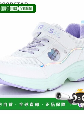 日本直邮MOONSTAR SUPERSTAR LV 1255 Lovesque 白色 Lovelash 女