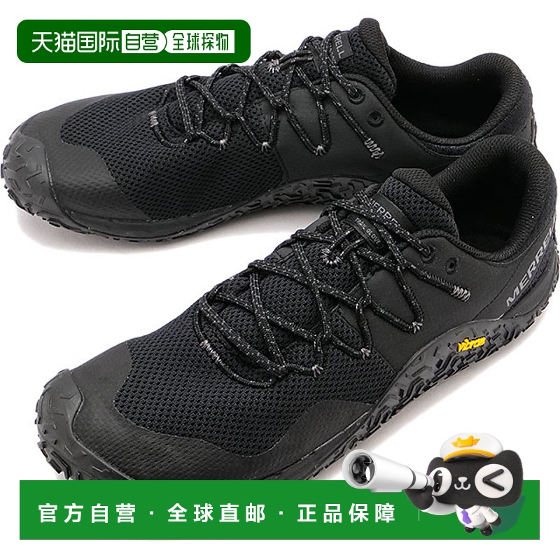 日本直邮MERRELL男士Trail GLOVE 7 J037151 SS23 M TRAIL GLOVE