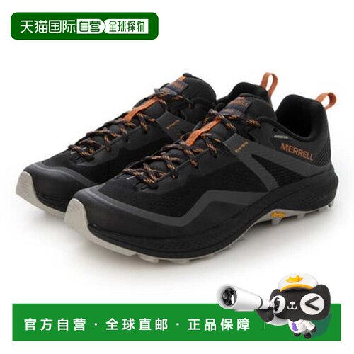 日本直邮美乐 MERRELL MQM3 徒步鞋（黑色）