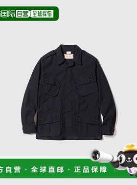 日本直邮BUZZ RICKSON'S William Gibson 丛林衬衫夹克 BR14975 W