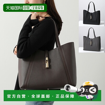 日本直邮Furla GOCCIA L HOBO 手提包 (WB01788 BX3353) 女士皮革