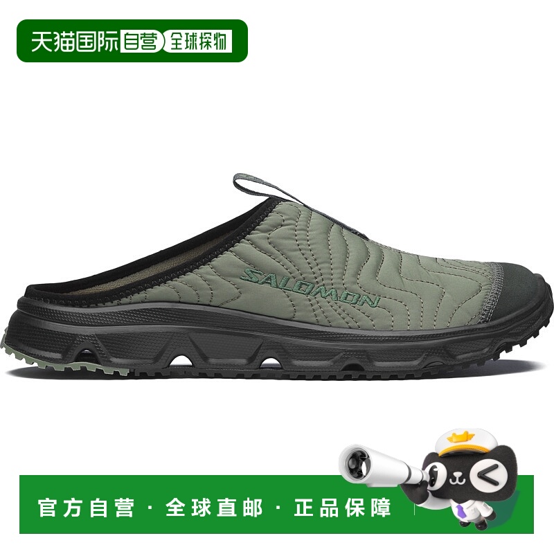 日本直邮SALOMON RX SLIDE 3.0 ATQ 男女通用运动风格鞋 [rx-slid