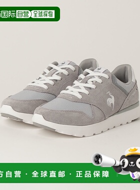 1小时内可退 日本直邮LE COQ 女士宽版 LA SEINE II 休闲鞋 63699
