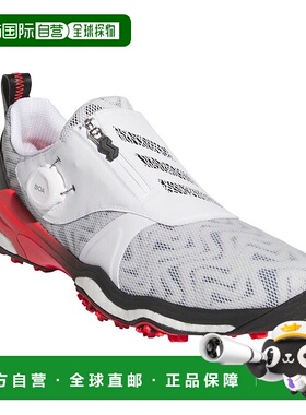 日本直邮 adidas 高尔夫 Code Chaos 25 Bore 男士高尔夫鞋 [うど