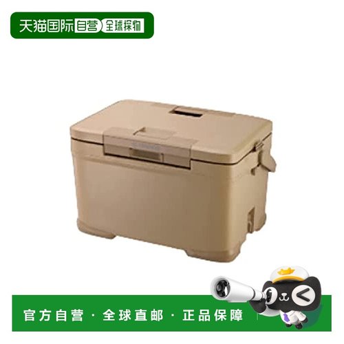 【日本直邮】Shimano禧玛诺 冷藏箱 22L 米色 NX-322V Sベージュ
