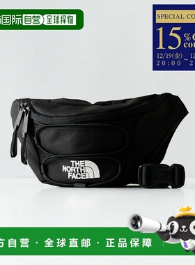 日本直邮THE NORTH FACE 腰包 男女单肩包 Jester 腰包斜挎包迷你