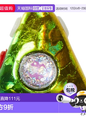 日本直邮Daiwa Kouga Yudo Tenya + TG SS 18 绿色/金色