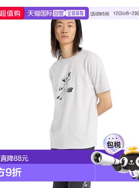 日本直邮New Balance Shohei Ohtani图形短袖T恤半袖
