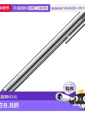 【日本直邮】Lamy凌美 油性圆珠笔 不锈钢 蓝色B/P 205 blue