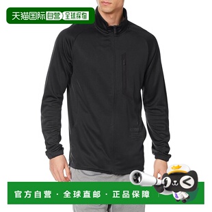 黑色 运动外套 亚瑟士ACTIBREEZE 户外夹克2031C911 日本直邮